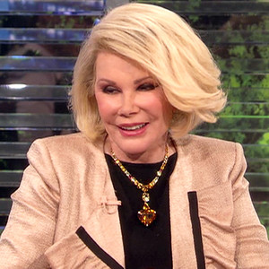 Joan Rivers Joan Rivers